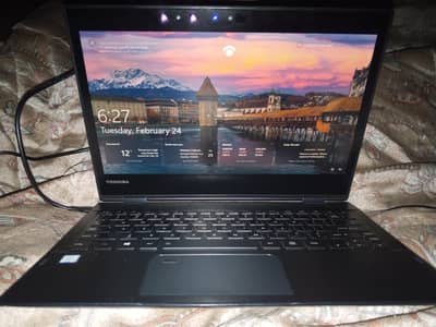 Toshiba Tecra i5 7th gen