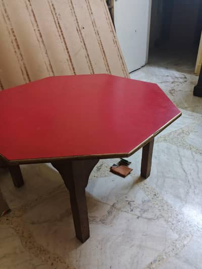 Used kids table