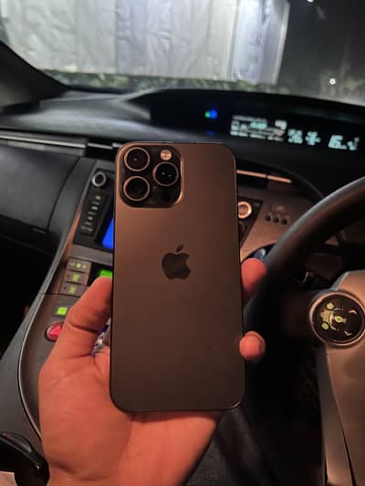 iPhone 16 pro max dual physical
