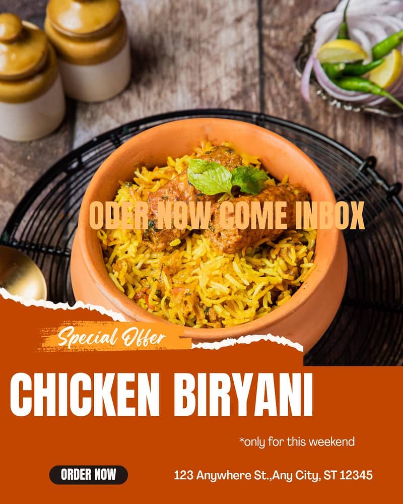 biryani 0