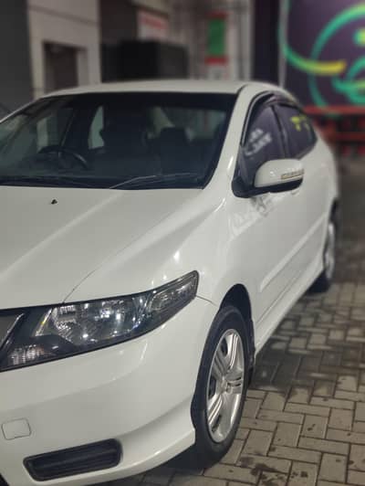 Honda city automatic for sale
