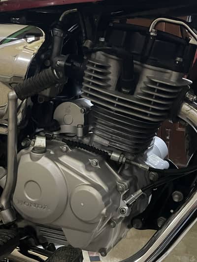 Self start 125 like brand new