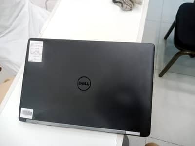 Dell Latitude 5570 core i7 7th generation