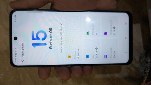 Vivo Y19s Pro