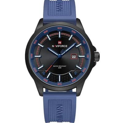 Navi Force Watch / Brand New