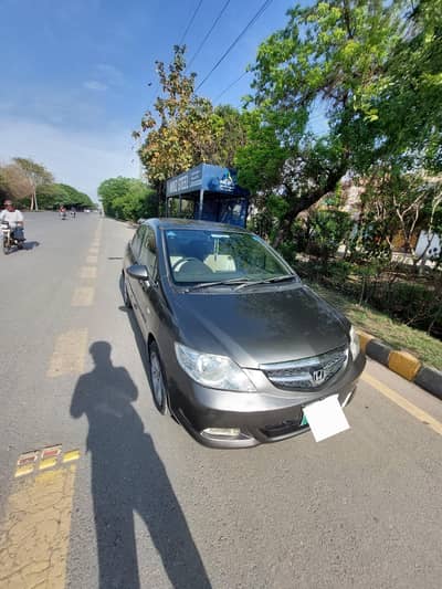 Honda City 2006 | 80% Genuine Paint | 15 KM Average