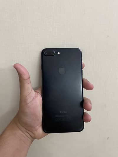 Iphone 7 plus 128GB PTA