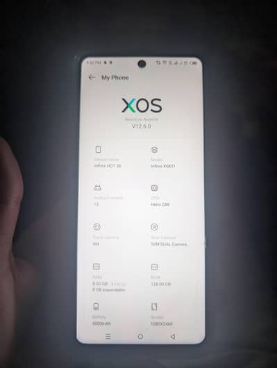 condition 10/10 all oky PTA official proved total original