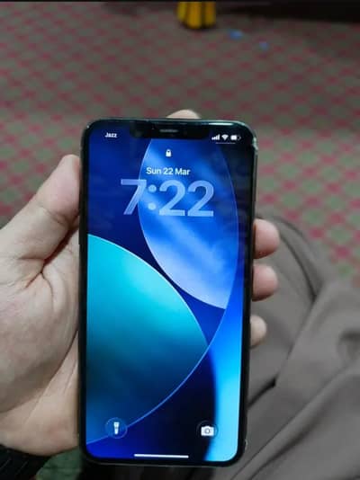 Iphone 11 pro max 512gb dual PTA