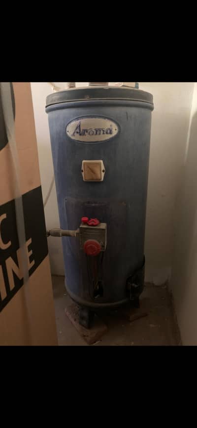 Aroma water electric heater