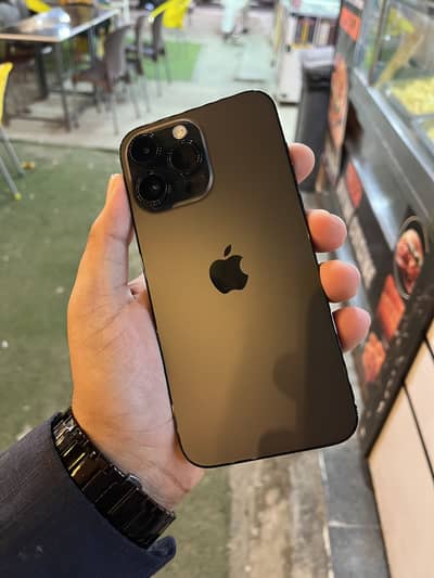 iphone 14 pro max non pta full sim time available