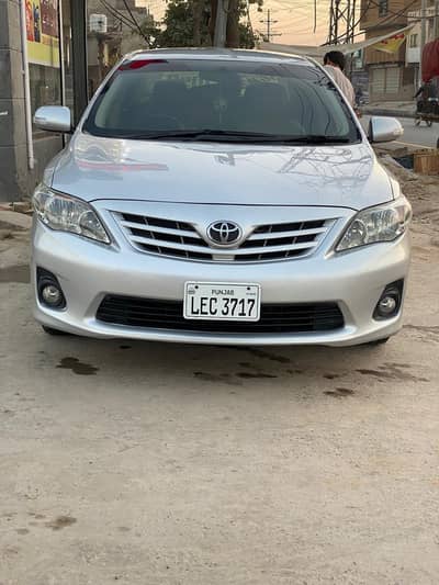 Toyota Corolla Altis 1.6