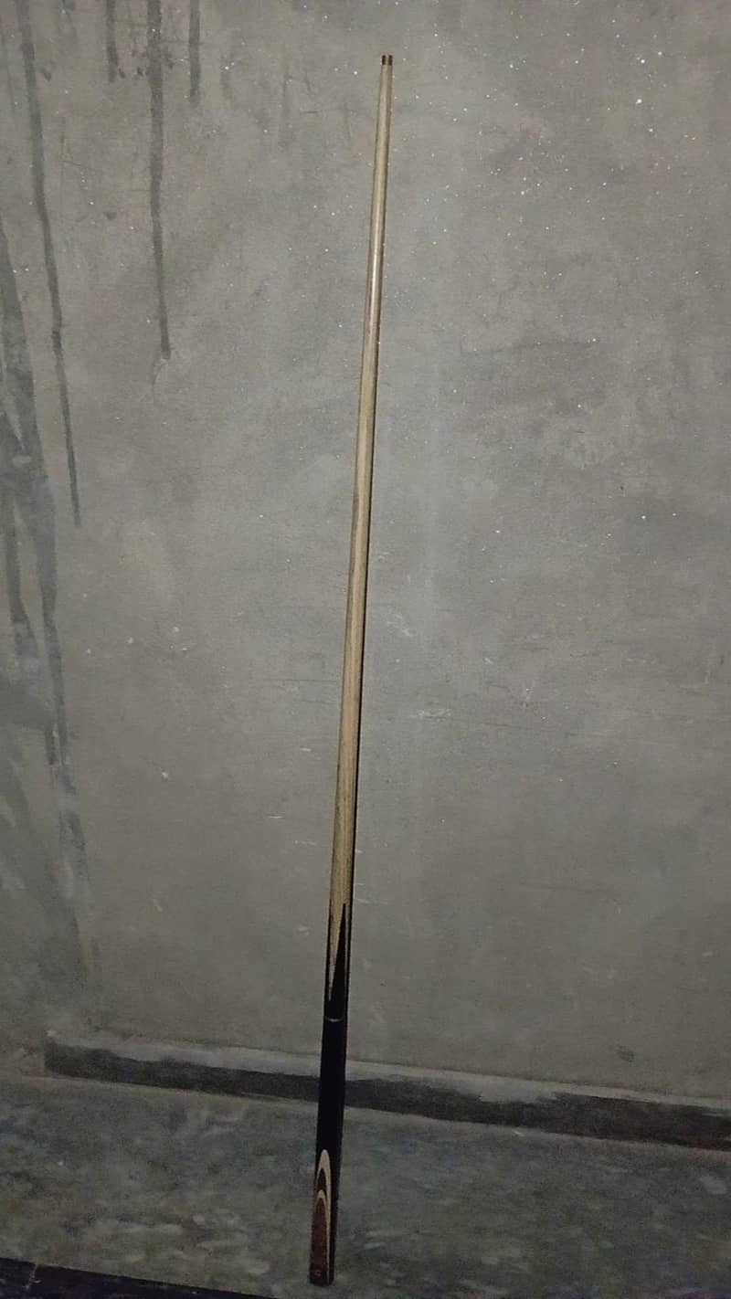 Snooker Que 4