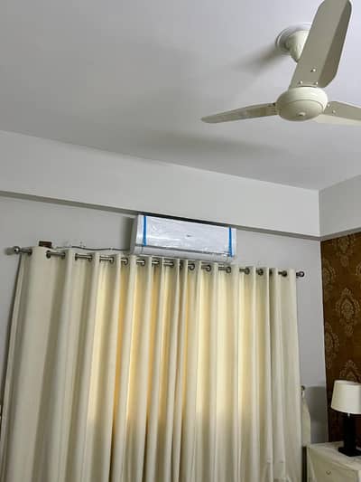 2 bed furnished apartment available for rent in gulberg green islamabad