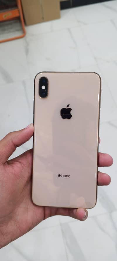 iPhone XS Max pta