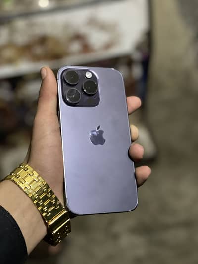 iPhone 14pro Nonpta