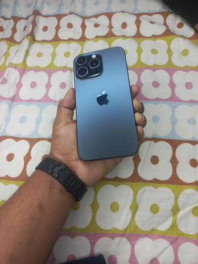iphone 15 pro max 256 GB  PTA APPROVED