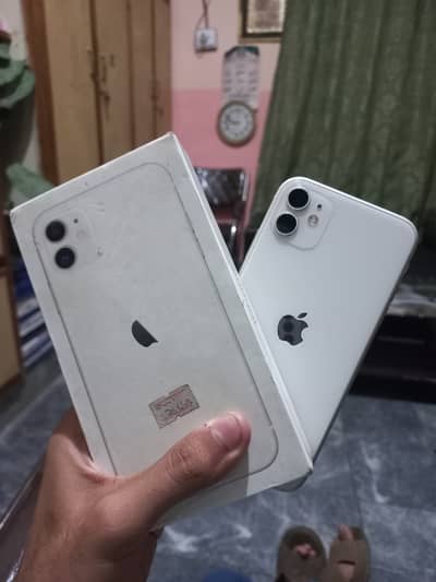 Iphone 11 Nonpta FU 128GB
