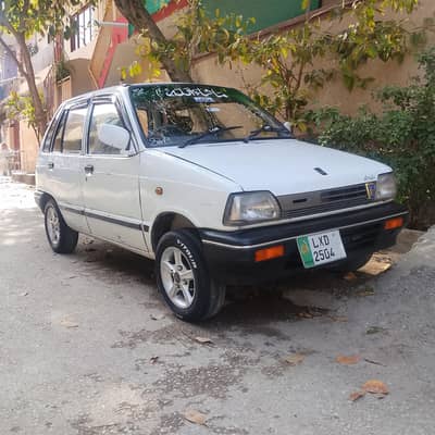 1997 model janiun condition mehran