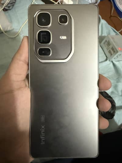 Infinix Note 50 Pro Plus
