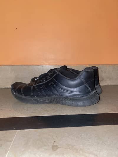 Vintage Sneakers Black