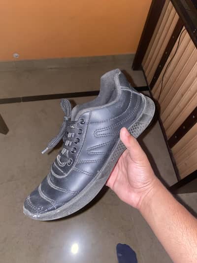 Vintage Sneakers Black