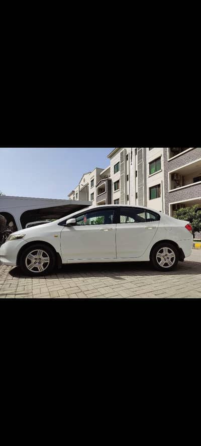 Honda city 1.3 total genuine