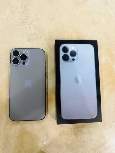 Apple iPhone 13 pro max Pta Approved