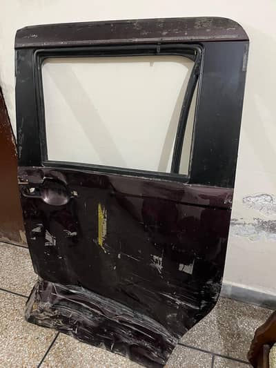 Daihatsu Move Canbus Rare left Door