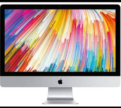 Apple iMac 27" 5K Retina | 2017 | TOP SPEC — i7
