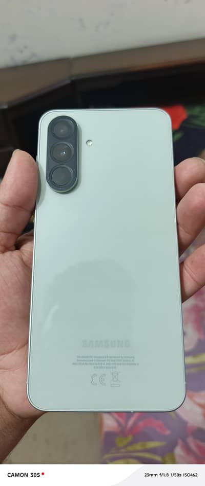 samsung a56 with box and cable 8/256 nonpta