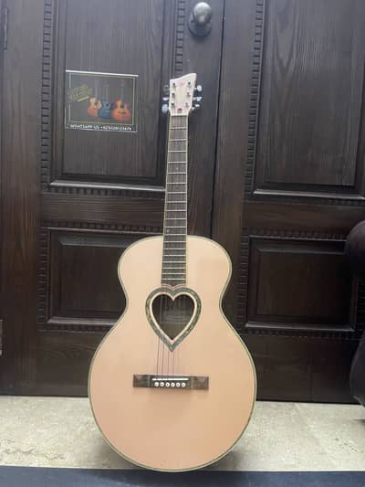 Guitar || Acoustic || JJ Heart || Delivery possible
