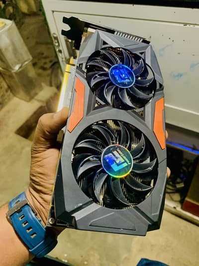 THE AMD Radeon RX 470 4GB GPU