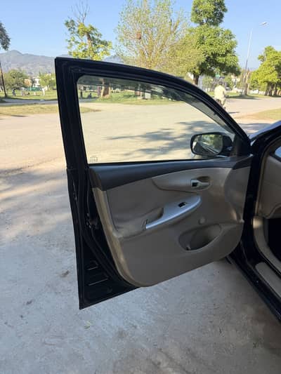 2010 XLI convert GLI