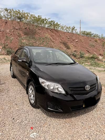 2010 XLI convert GLI