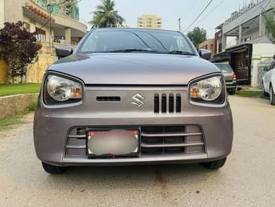 SUZUKI ALTO VXL AGS AUTO TRANSMISSION MODEL 2024
