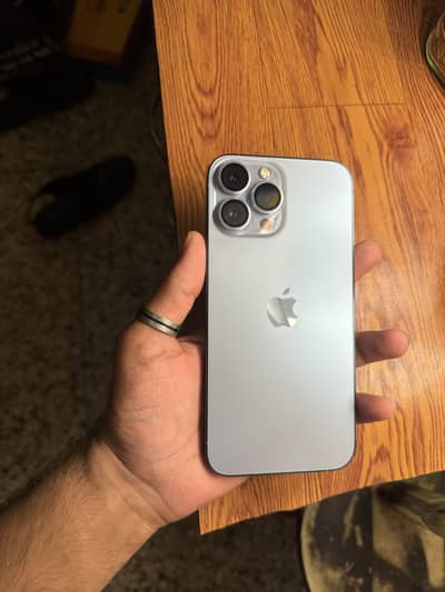 iPhone 13pro max 256gb dual PTA approved