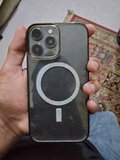 iphone XR converted to 13 pro