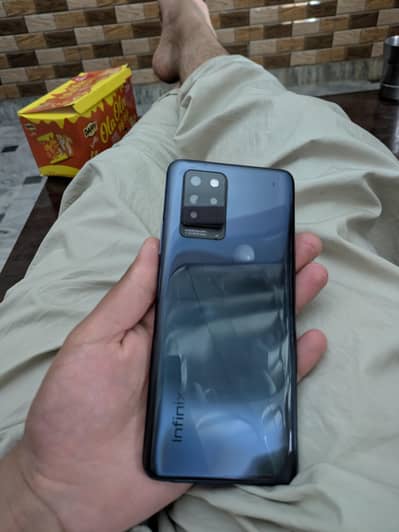 Infinix Note 10pro (8/128)