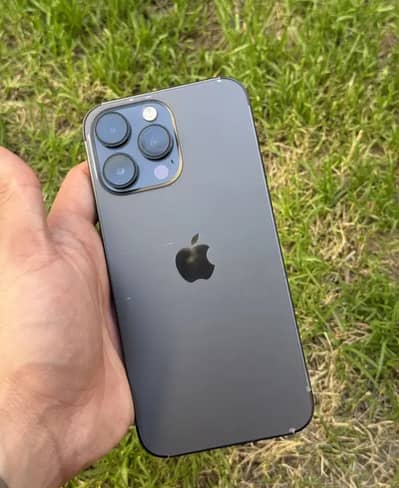 iPhone 14 Pro Max