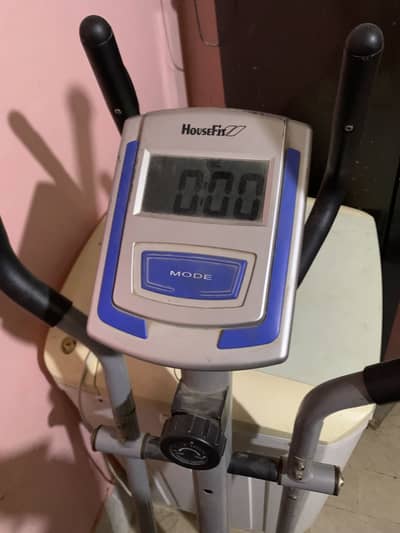 Workout cycle for waight loss (imported)