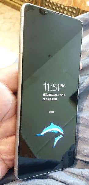 Xperia 5 mark 3 and Xperia xz3 . . . Officially PTA