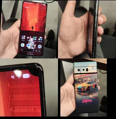 Pixel 6 Pro Official PTA