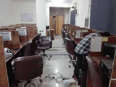 Hiring open in call center