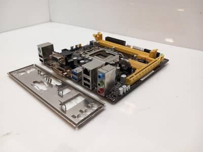 Asus H811 plus Mini Atx