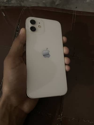 I Phone 12 official PTA Approved 128GB