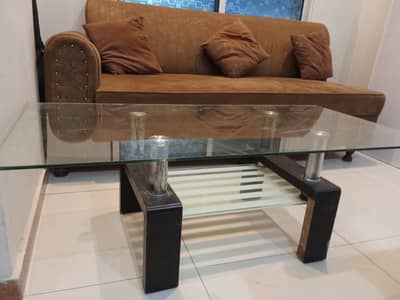 Sofa & Table