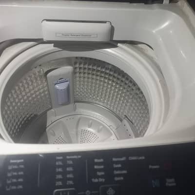 Haier Automatic Washing Machine