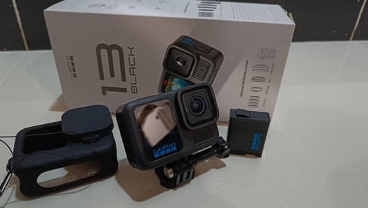 GoPro 13 black
