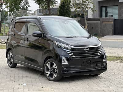 Nissan dayz X turbo
